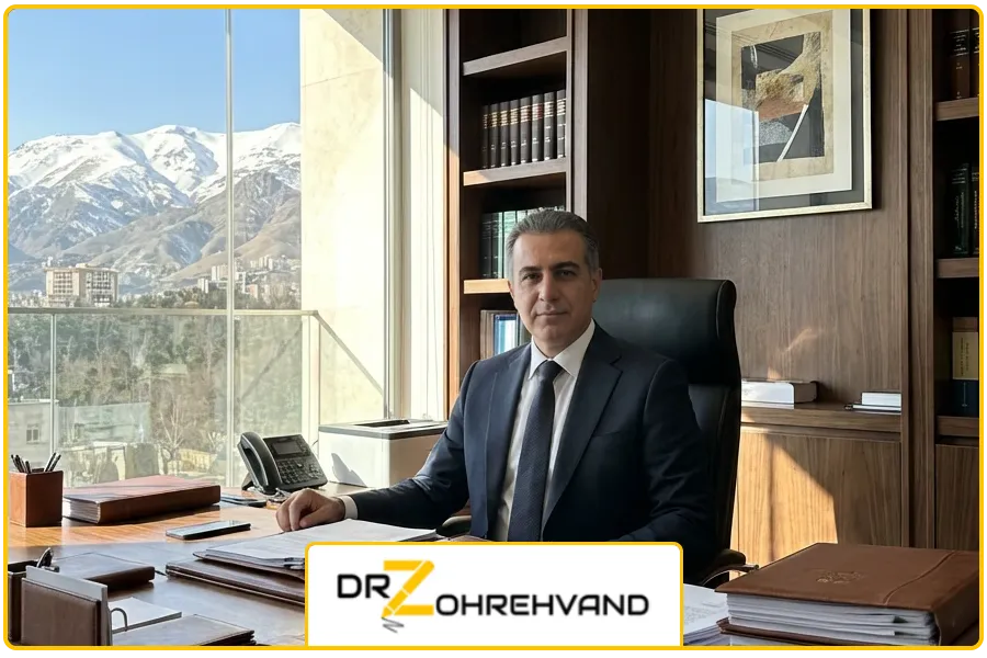 تصویر شاخص | وکیل دعاوی ملکی در شمال تهران