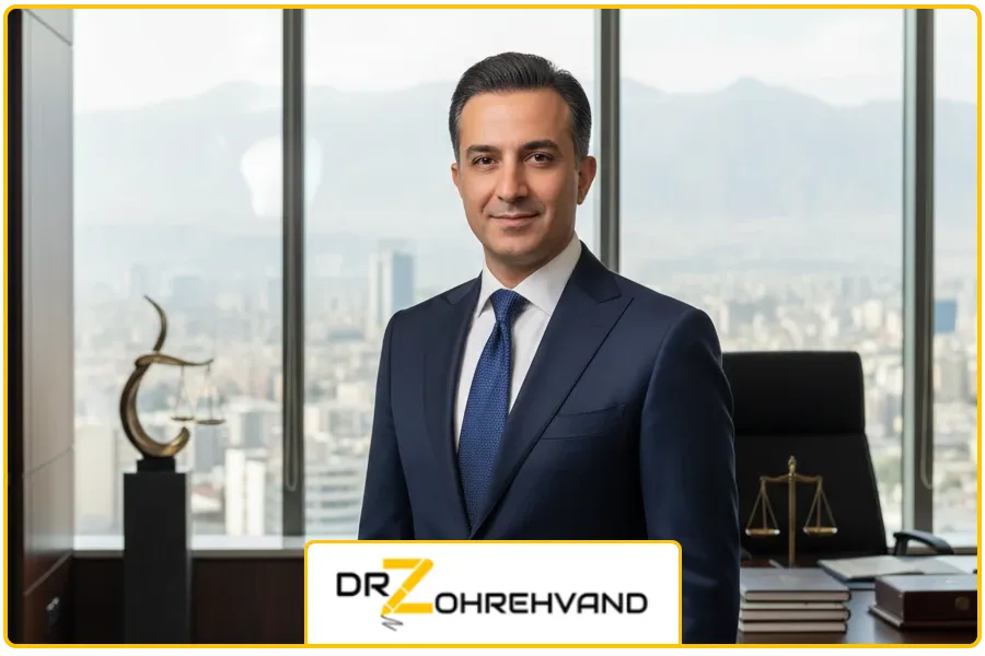 بند نخستین | وکیل دعاوی ملکی در شمال تهران