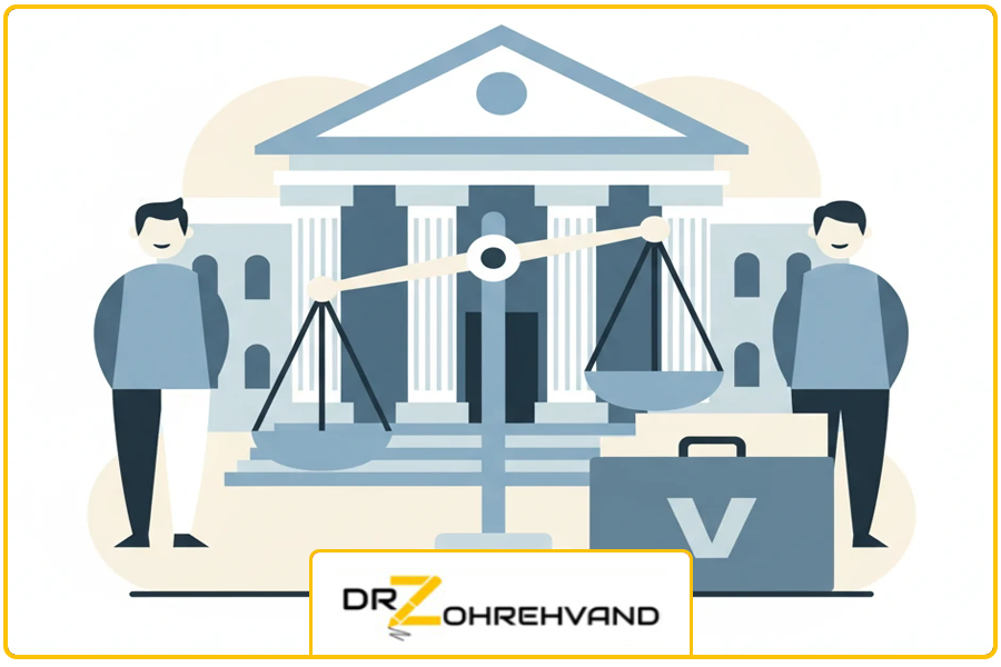 بند پایانی | دعاوی مزاحمت ملکی