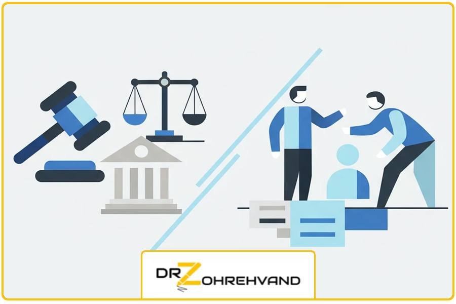 مجازات | دعاوی مزاحمت ملکی