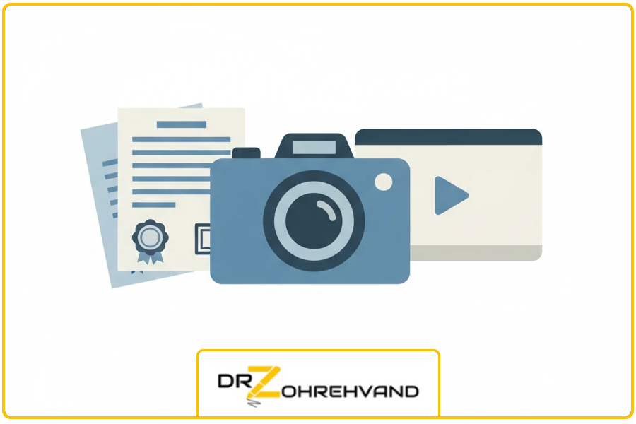 فیلم سند | دعاوی مزاحمت ملکی