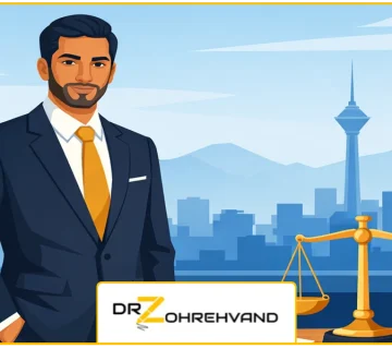 تصویر شاخص | وکیل دعاوی کیفری در تهران