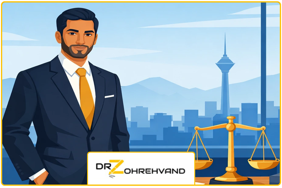 تصویر شاخص | وکیل دعاوی کیفری در تهران