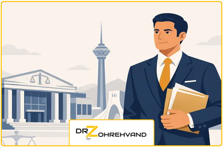 بند پایانی | وکیل دعاوی کیفری در تهران